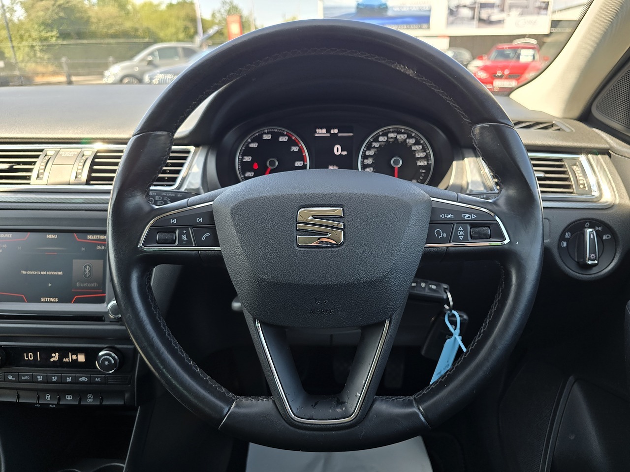 2017 SEAT Toledo thumbnail 16