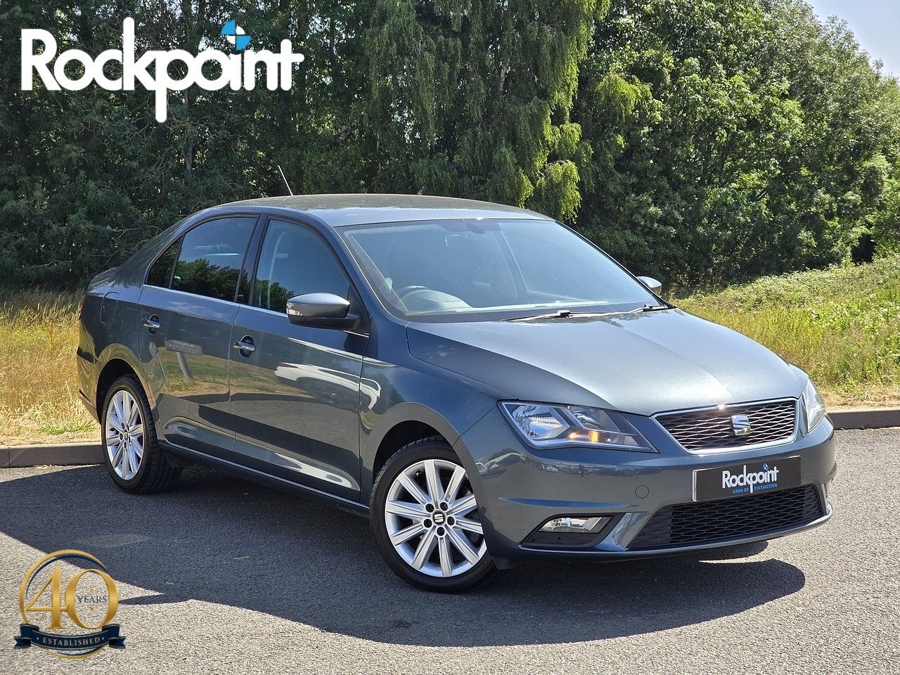 2017 SEAT Toledo — photo 1 of 5