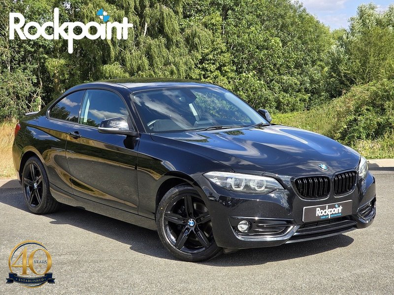 Bmw 2 Series