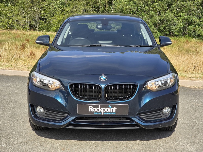 BMW 2 Series 218d SE - U91778