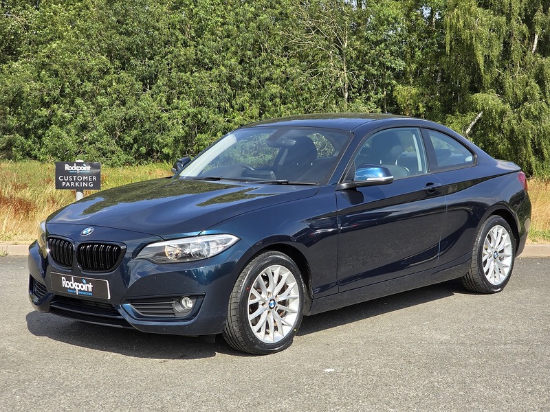 BMW 2 Series 218d SE - U91778