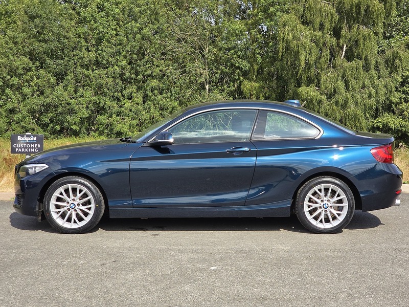 BMW 2 Series 218d SE - U91778