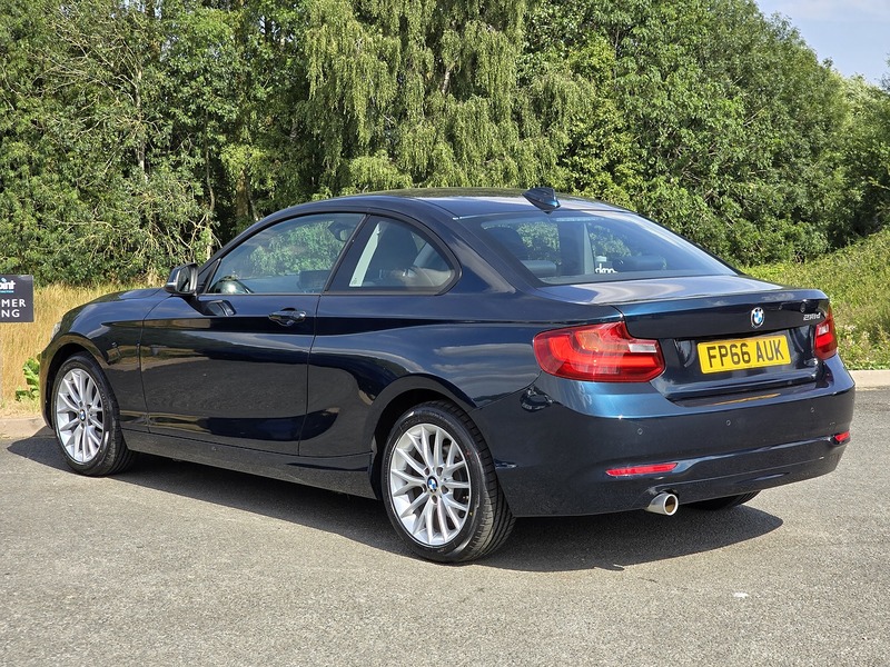BMW 2 Series 218d SE - U91778
