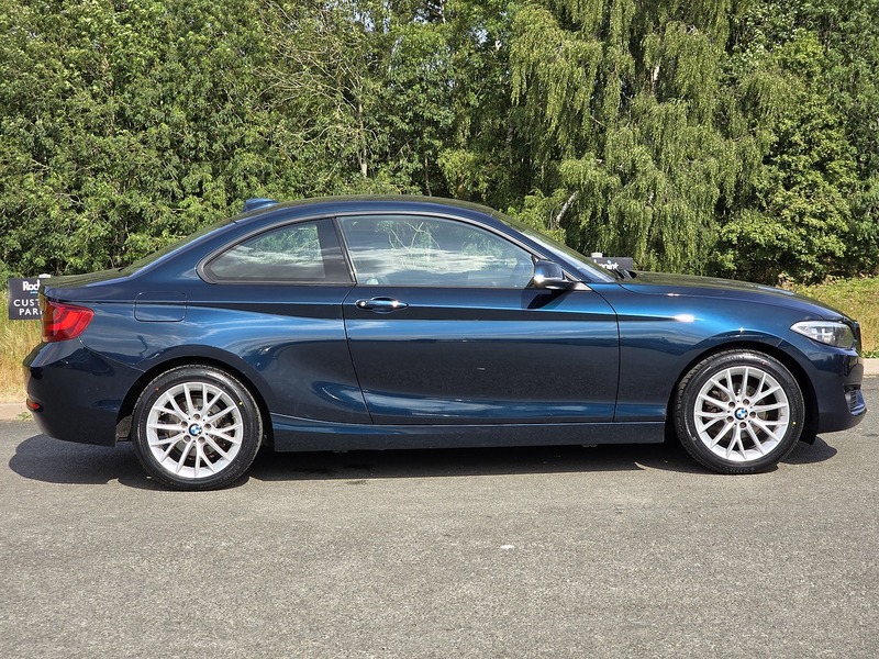 BMW 2 Series 218d SE - U91778