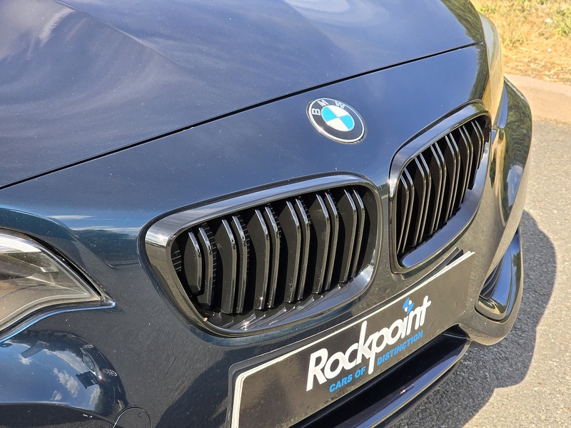 BMW 2 Series 218d SE - U91778