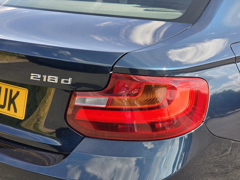 BMW 2 Series 218d SE - U91778