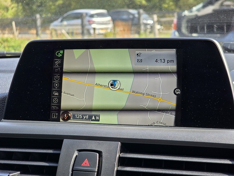 BMW 2 Series 218d SE - U91778