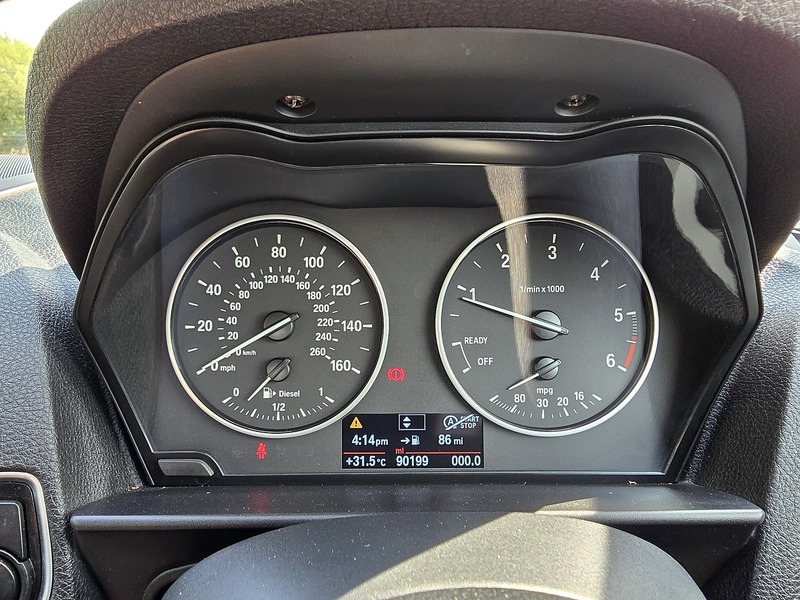 BMW 2 Series 218d SE - U91778