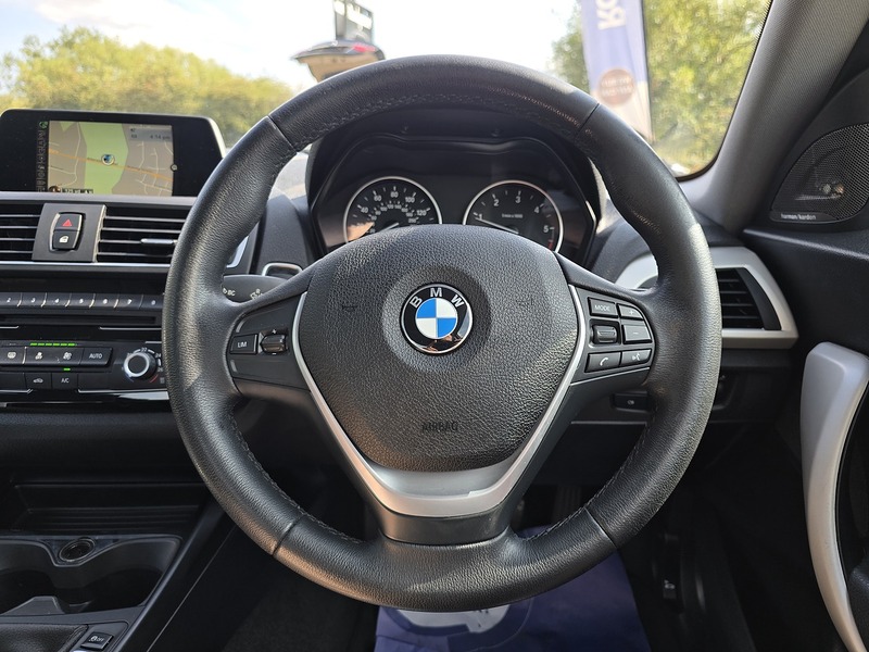 BMW 2 Series 218d SE - U91778