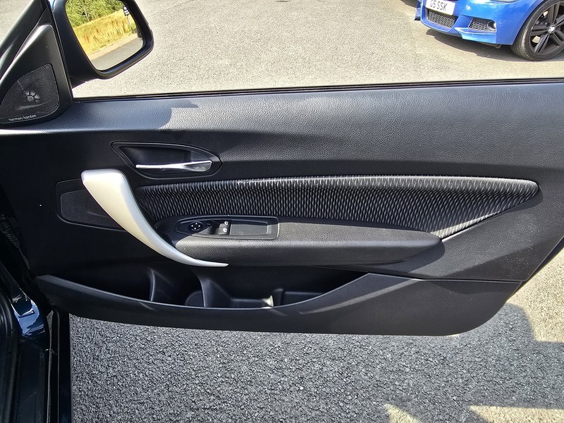 BMW 2 Series 218d SE - U91778