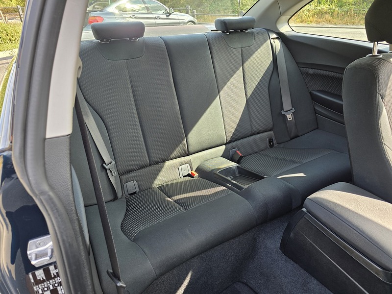 BMW 2 Series 218d SE - U91778