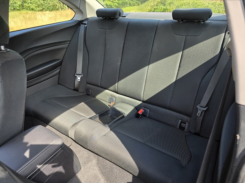 BMW 2 Series 218d SE - U91778