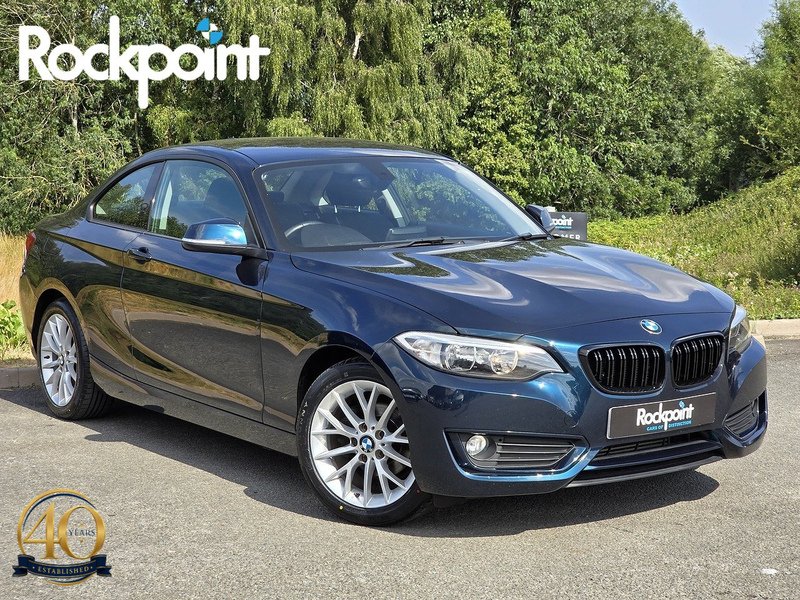 Bmw 2 Series
