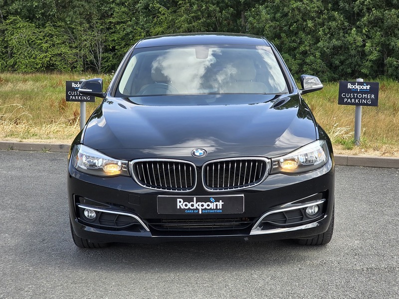 BMW 3 Series Gran Turismo 320d Luxury - U91780