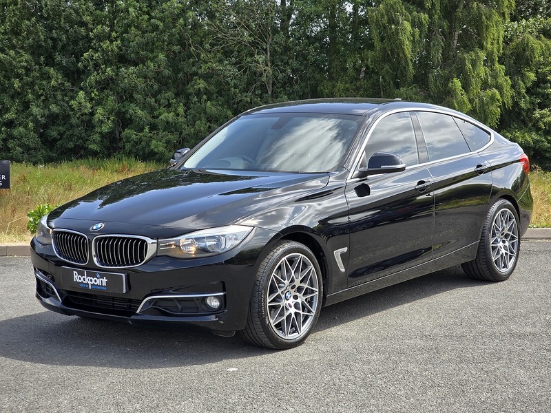 BMW 3 Series Gran Turismo 320d Luxury - U91780