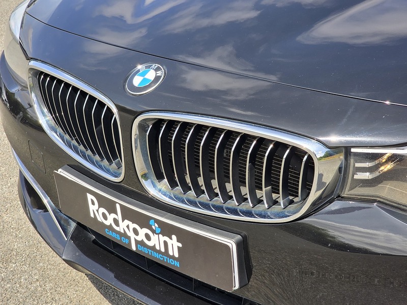 BMW 3 Series Gran Turismo 320d Luxury - U91780