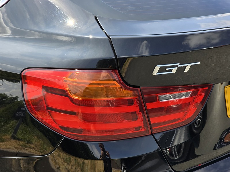 BMW 3 Series Gran Turismo 320d Luxury - U91780