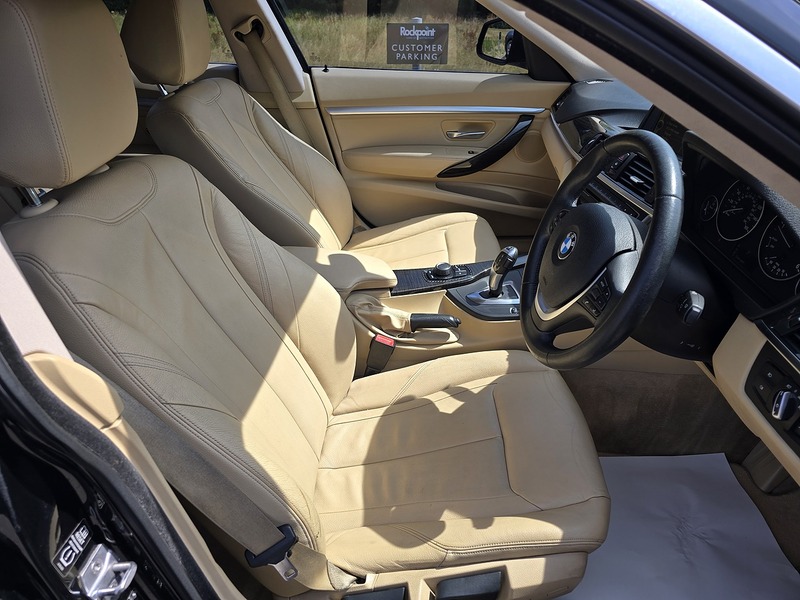 BMW 3 Series Gran Turismo 320d Luxury - U91780