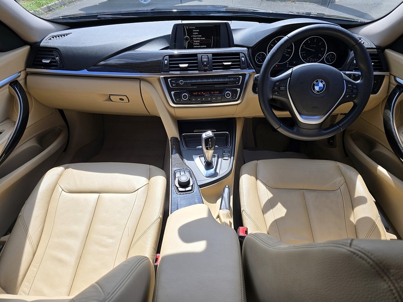 BMW 3 Series Gran Turismo 320d Luxury - U91780