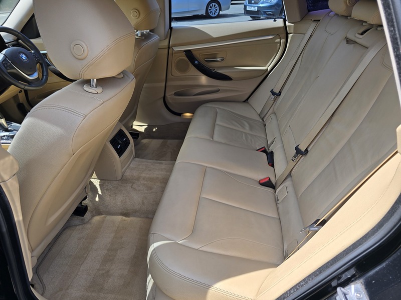 BMW 3 Series Gran Turismo 320d Luxury - U91780