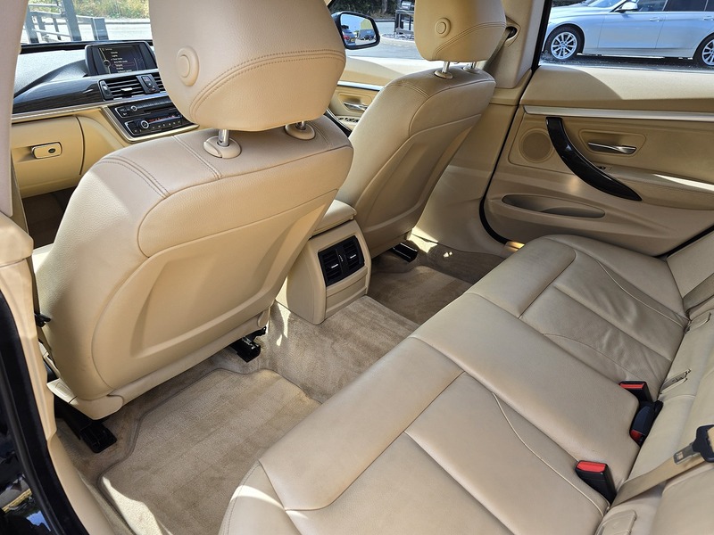 BMW 3 Series Gran Turismo 320d Luxury - U91780