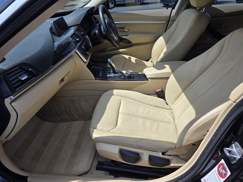 BMW 3 Series Gran Turismo 320d Luxury - U91780