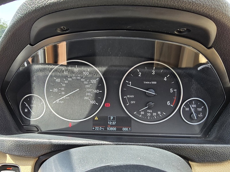 BMW 3 Series Gran Turismo 320d Luxury - U91780