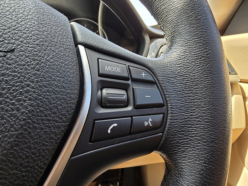 BMW 3 Series Gran Turismo 320d Luxury - U91780