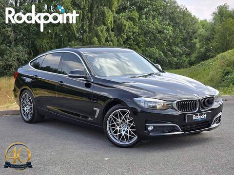 BMW 3 Series Gran Turismo 1.5 116d Sport Hatchback 3dr Diesel Manual Euro 6 (s/s) (116 ps)