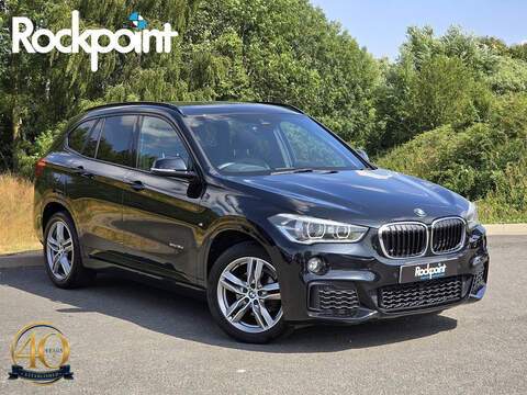 BMW X1 1.5 116d Sport Hatchback 3dr Diesel Manual Euro 6 (s/s) (116 ps)