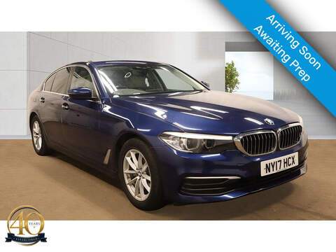 BMW 5 Series 2.0 218d SE Coupe 2dr Diesel Manual Euro 6 (s/s) (150 ps)