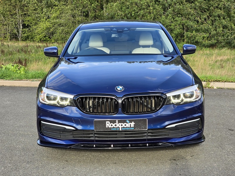 BMW 5 Series 520d SE - U91783