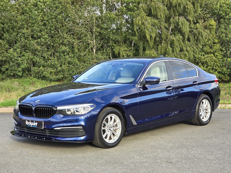 BMW 5 Series 520d SE - U91783