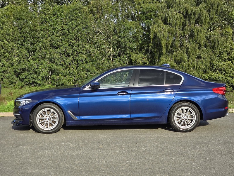 BMW 5 Series 520d SE - U91783