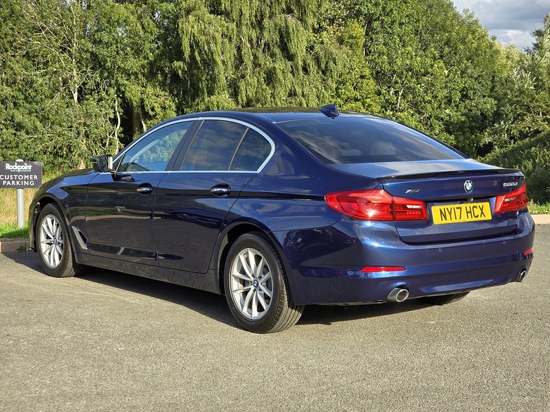 BMW 5 Series 520d SE - U91783
