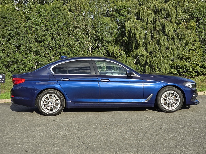 BMW 5 Series 520d SE - U91783