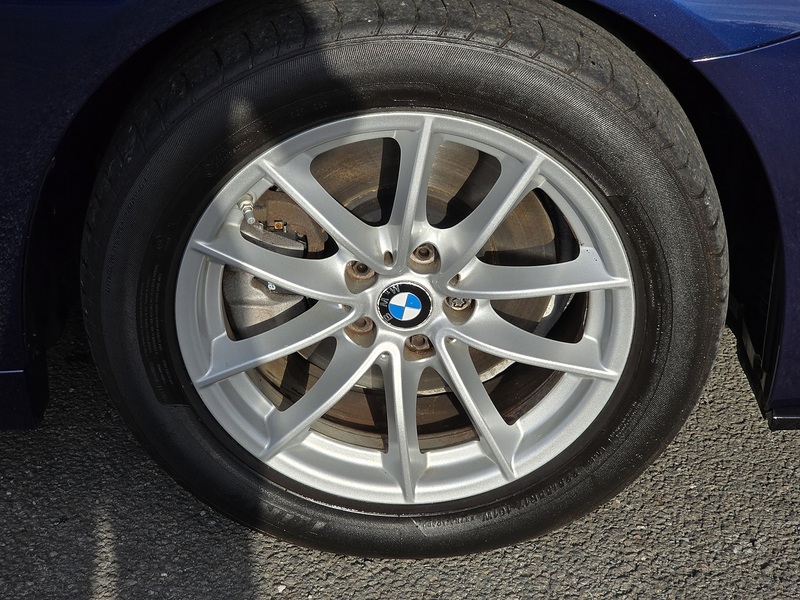 BMW 5 Series 520d SE - U91783