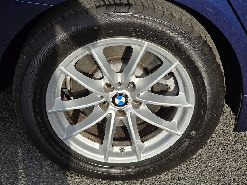 BMW 5 Series 520d SE - U91783