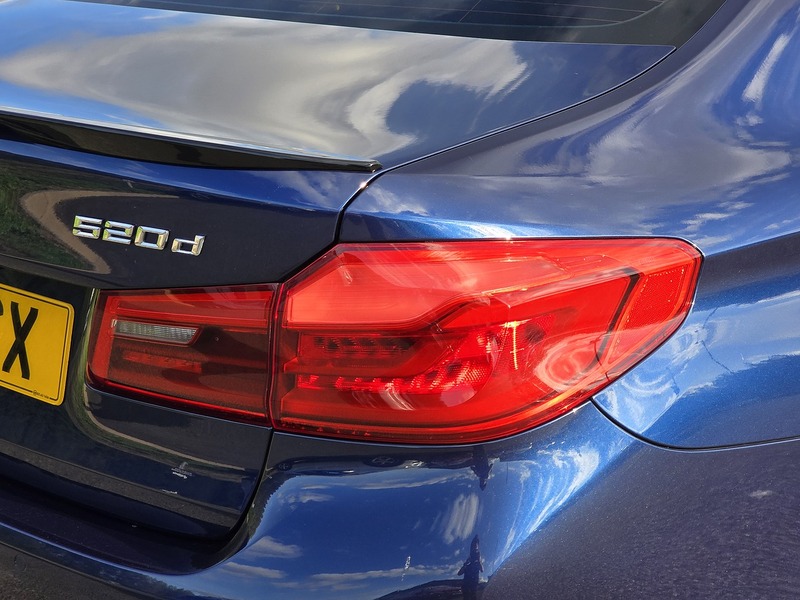 BMW 5 Series 520d SE - U91783