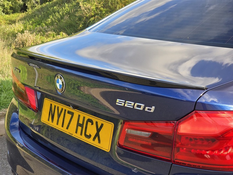 BMW 5 Series 520d SE - U91783