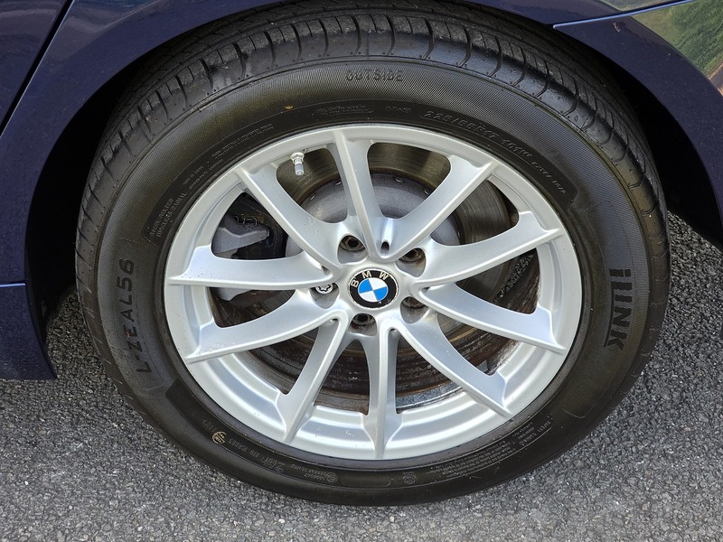 BMW 5 Series 520d SE - U91783