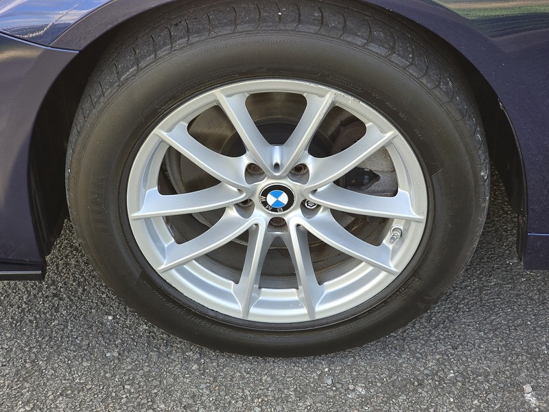 BMW 5 Series 520d SE - U91783