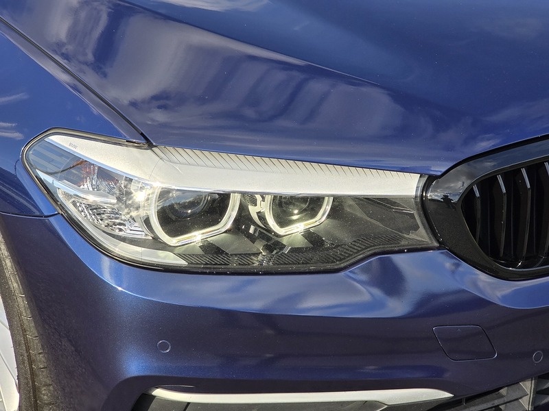 BMW 5 Series 520d SE - U91783
