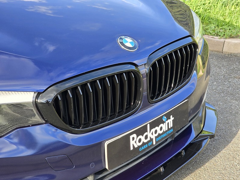 BMW 5 Series 520d SE - U91783