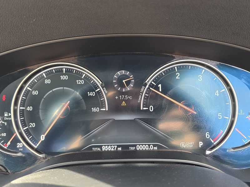 BMW 5 Series 520d SE - U91783