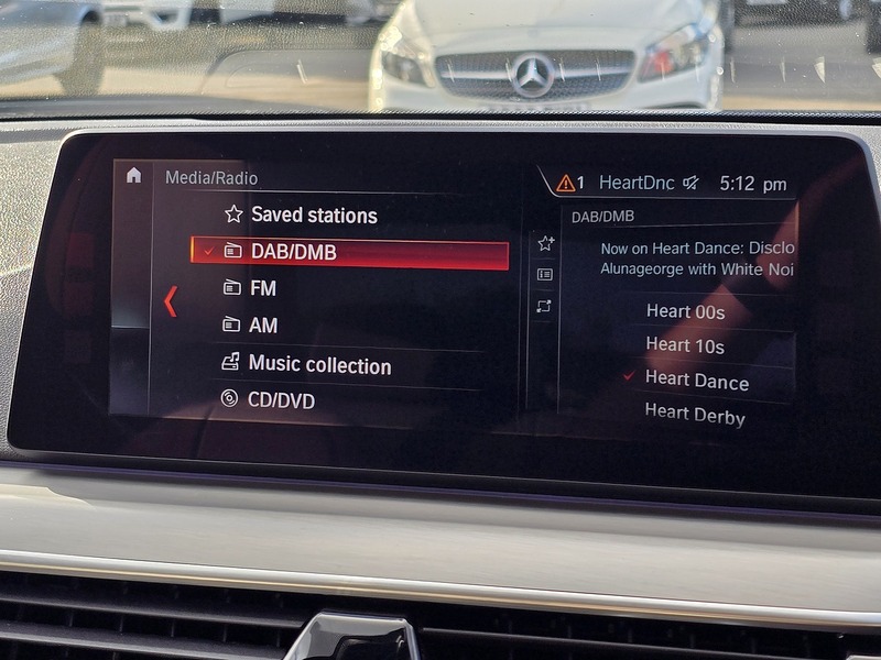 BMW 5 Series 520d SE - U91783
