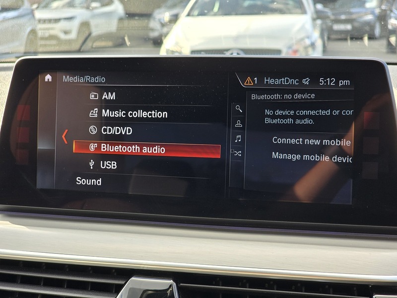 BMW 5 Series 520d SE - U91783
