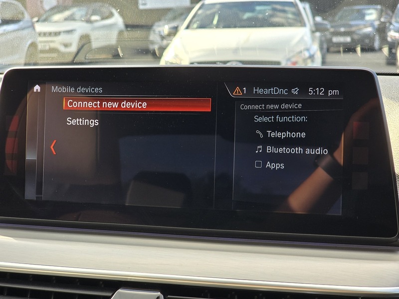 BMW 5 Series 520d SE - U91783