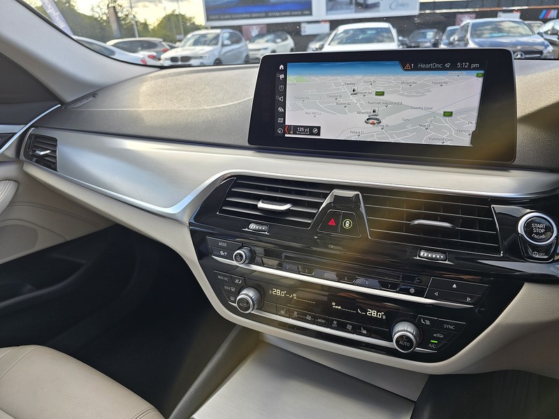 BMW 5 Series 520d SE - U91783