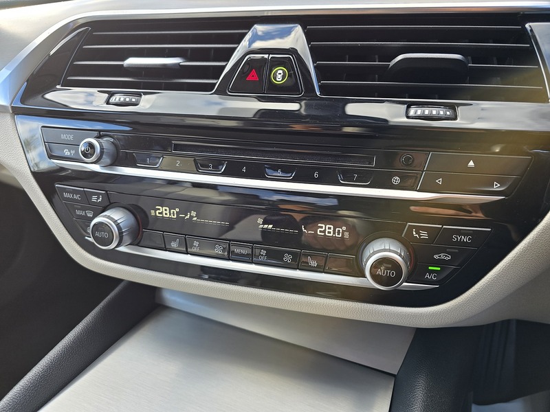 BMW 5 Series 520d SE - U91783